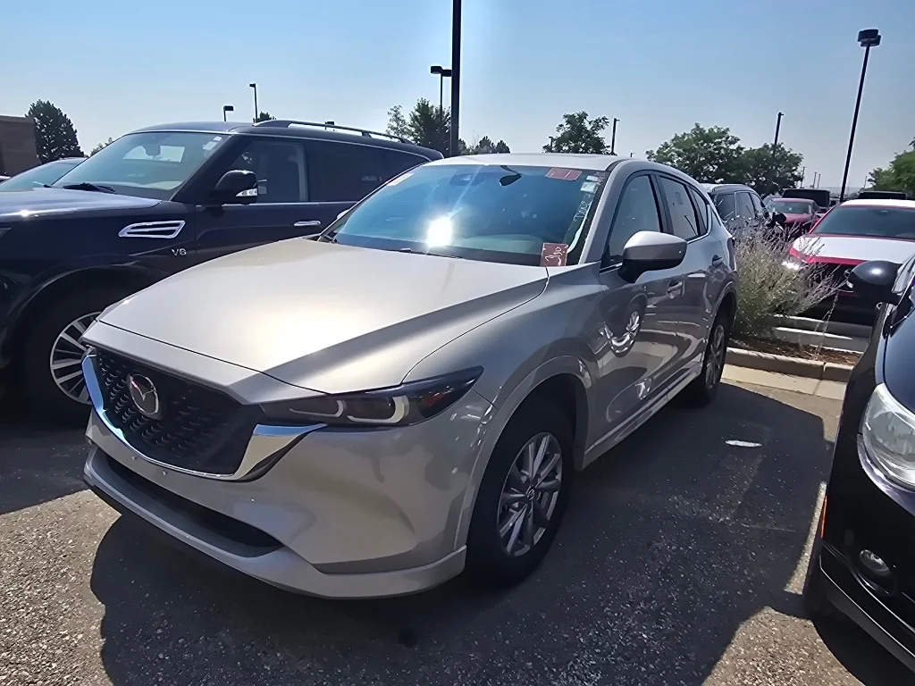 Used 2025 Platinum Quartz Metallic Mazda 2.5 S Preferred Package image 10