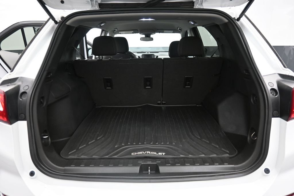 Used 2021 White Chevrolet LS image 23