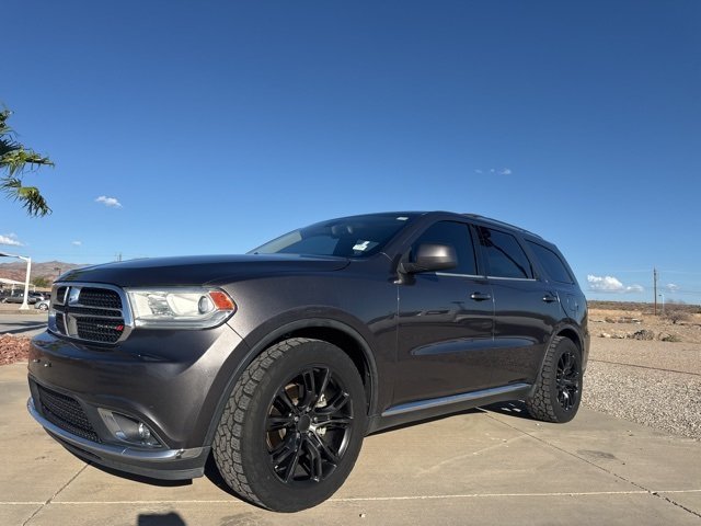 2016 Dodge Durango SXT Plus