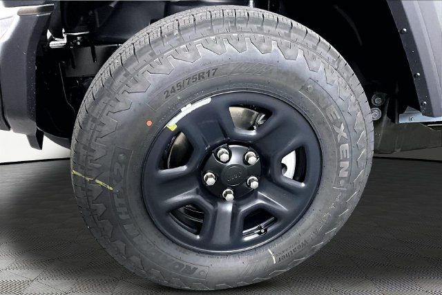 New 2026 Anvil Clear-Coat Exterior Paint Jeep Sport image 12