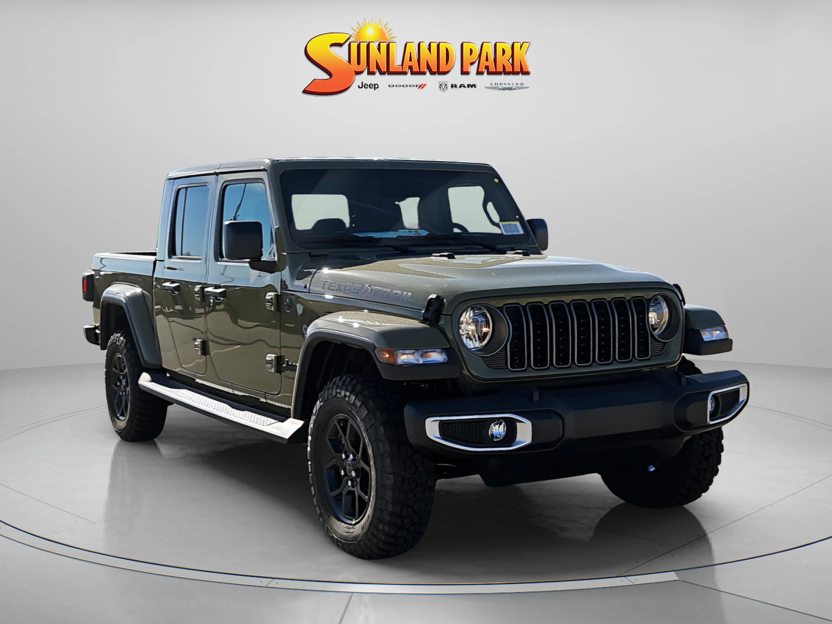 2026 Jeep Gladiator Texas Trail Auto's photo