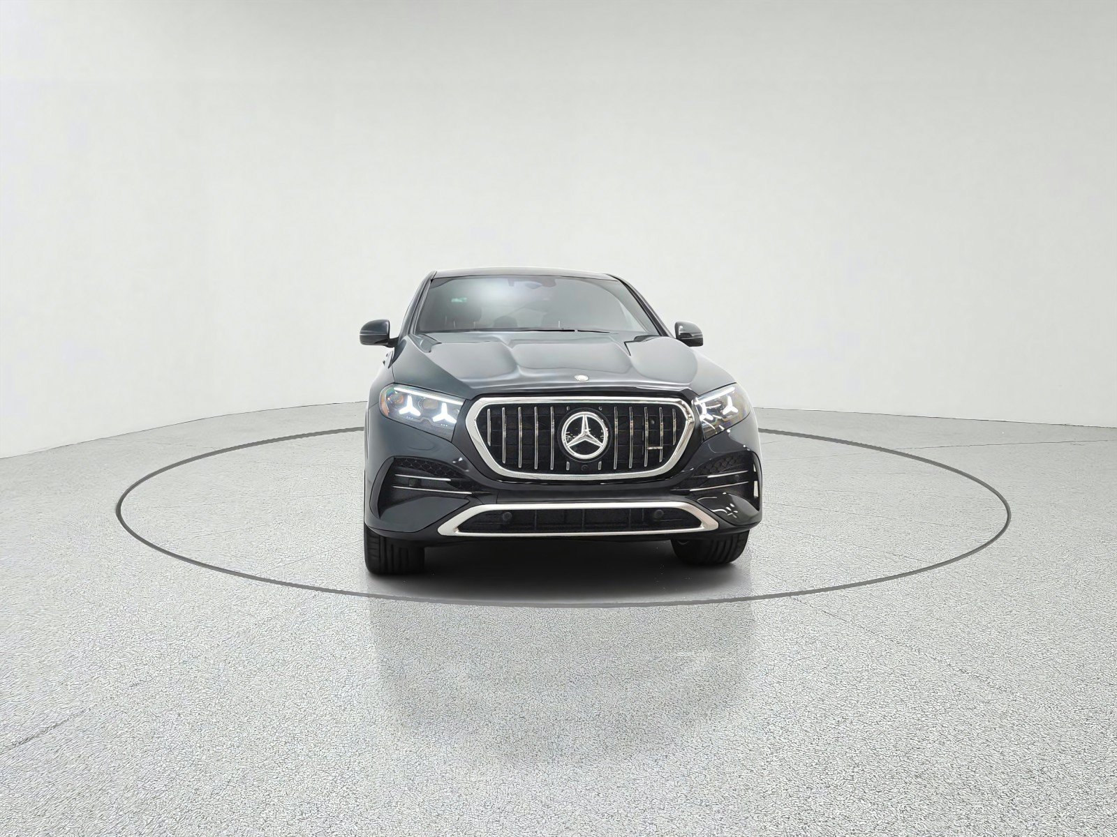 New 2027 Dark Petrol Mercedes-Benz AMG® GLE 53e 4MATIC+ Coupe image 17