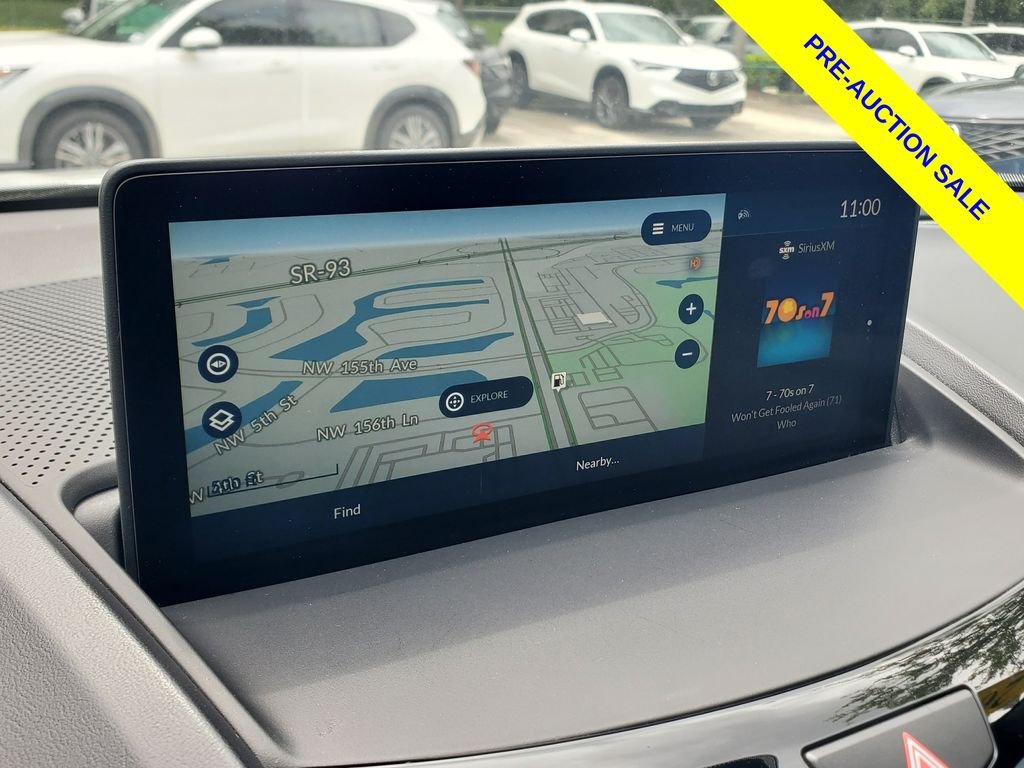 Used 2022 White Acura A-Spec Package image 31