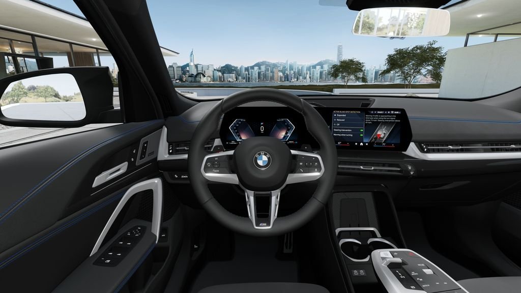 New 2026 Black Sapphire Metallic BMW xDrive28i image 31