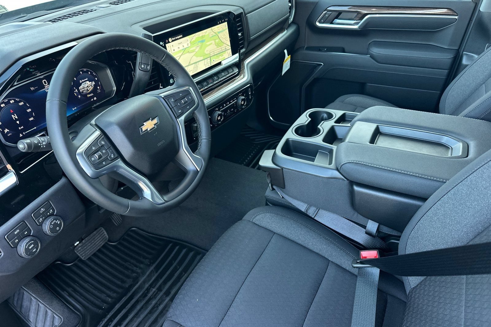2026 Chevrolet Silverado 1500 LT - Photo 10