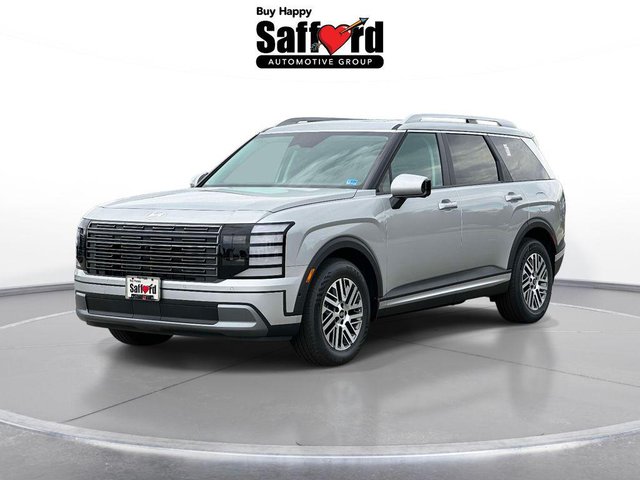 2026 Hyundai PALISADE SEL Premium AWD