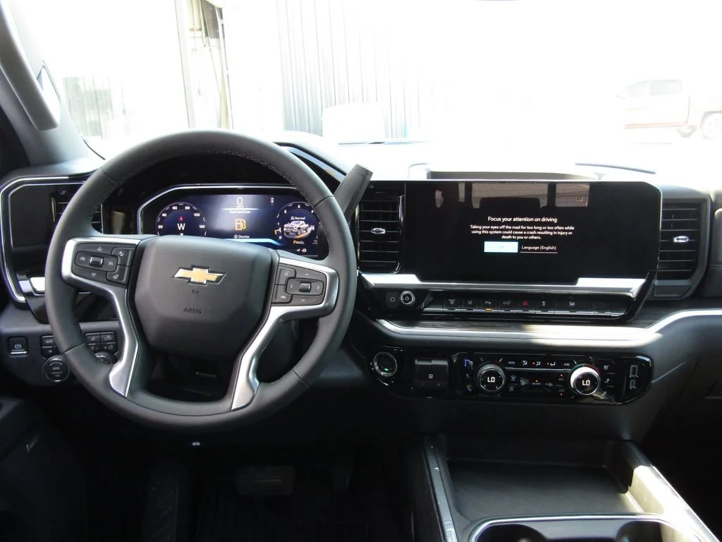 New 2026 Summit White Chevrolet LTZ image 5