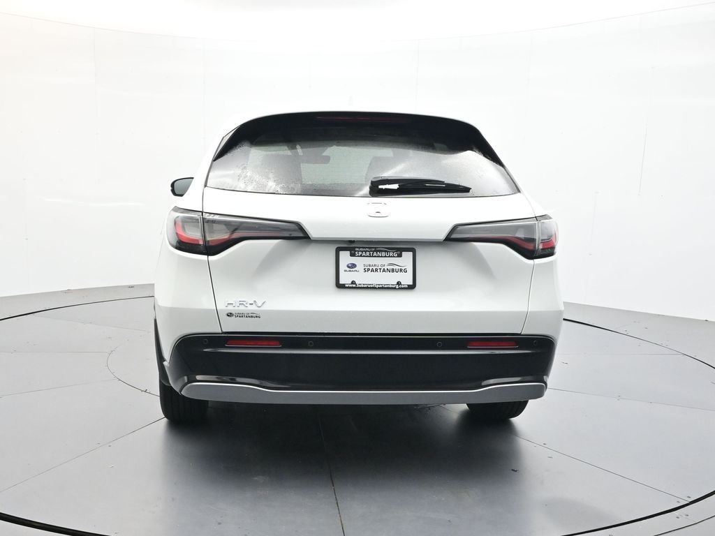 Used 2024 Platinum White Pearl Honda EX-L image 6