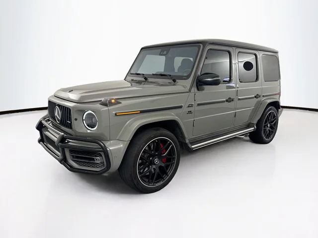 2022 Mercedes-Benz G-Class G 63 AMG®