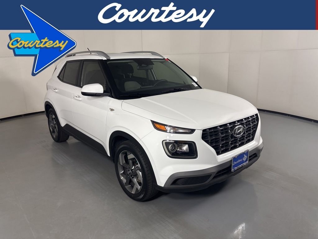 2025 Hyundai Venue SEL