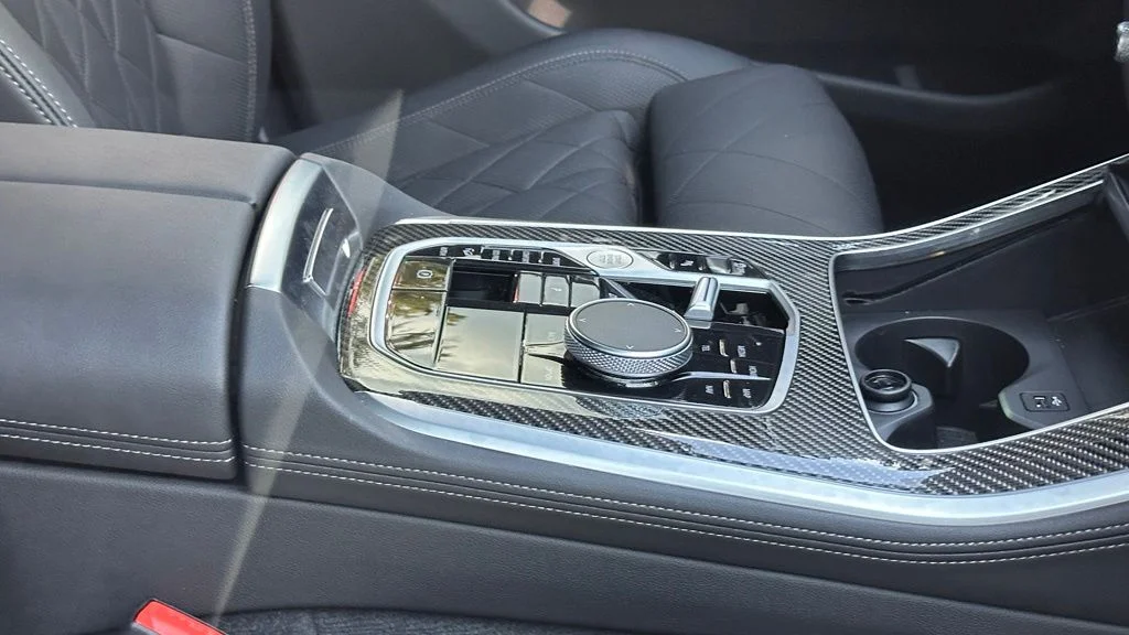 Used 2024 Black Sapphire Metallic BMW M60i image 5