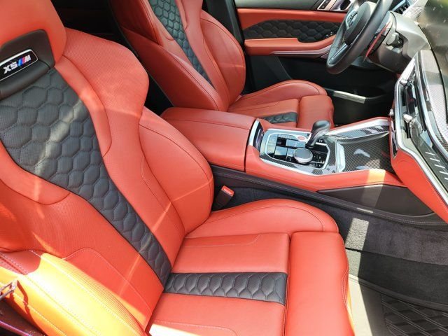 Used 2025 Gray BMW Competition image 13