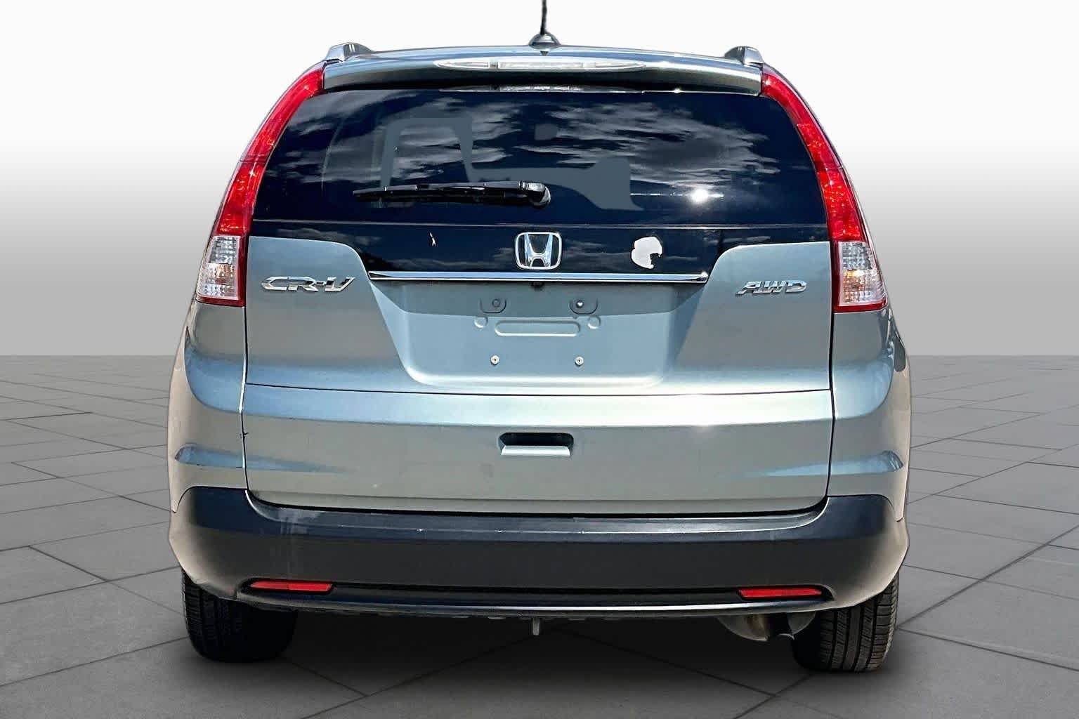 Used 2012 Opal Sage Metallic Honda EX-L image 4