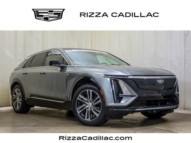 2024 Cadillac LYRIQ