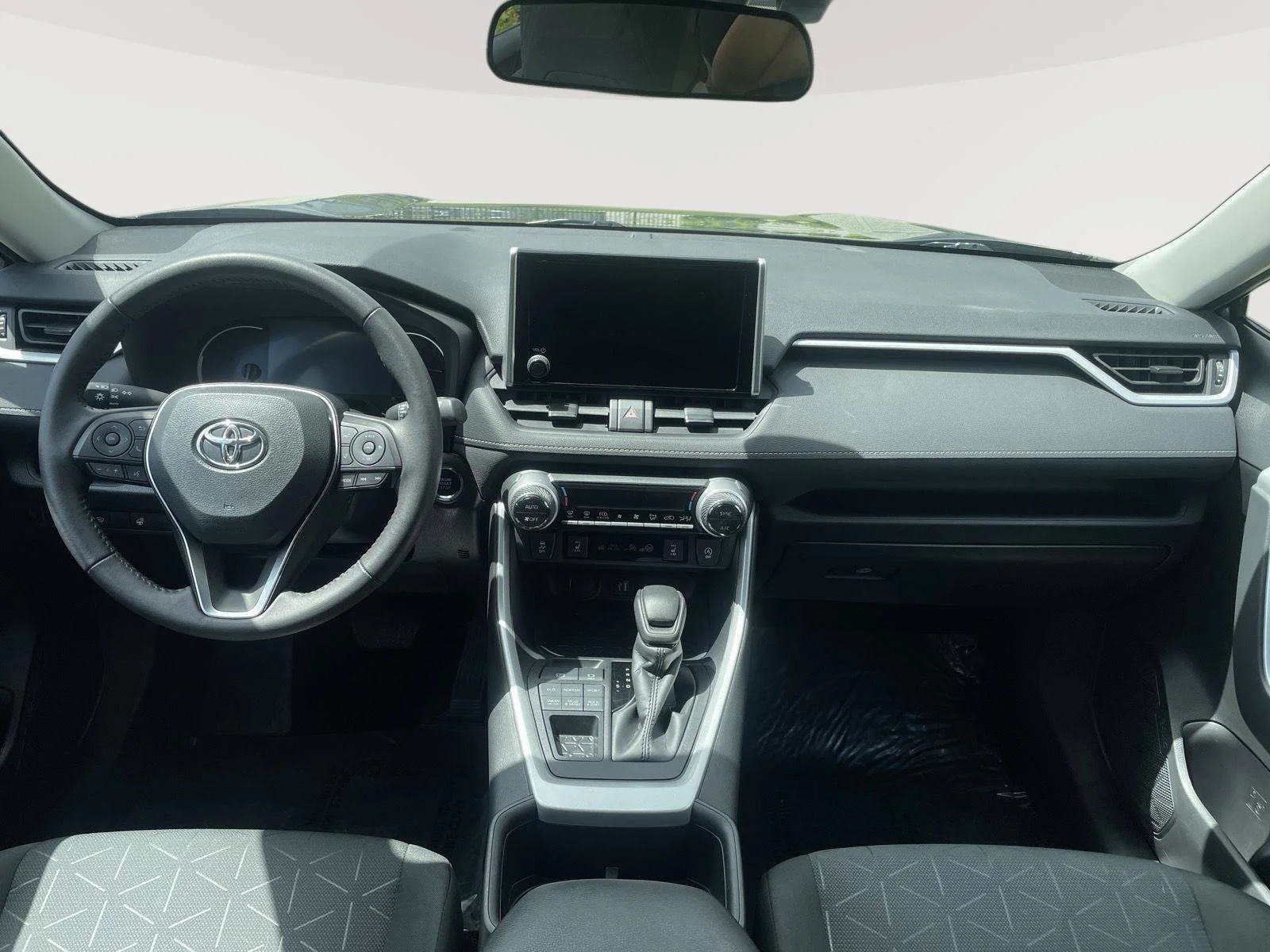 Used 2024 Magnetic Gray Metallic Toyota XLE image 24