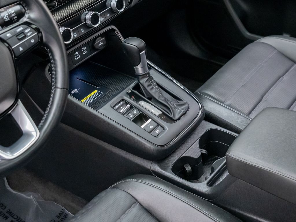 2025 Honda CR-V EX-L - Photo 14