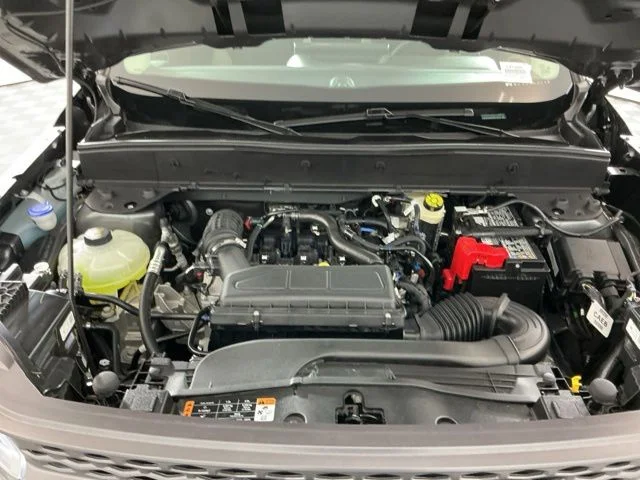 Used 2025 Gray Ford Big Bend image 31