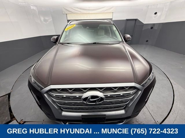 Used 2020 Red Hyundai Limited image 11