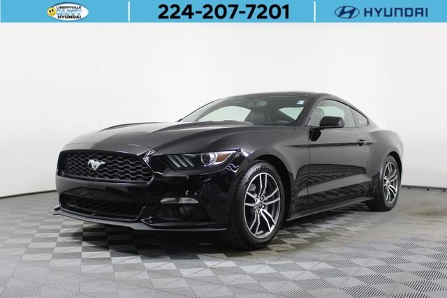 2015 Ford Mustang EcoBoost Premium
