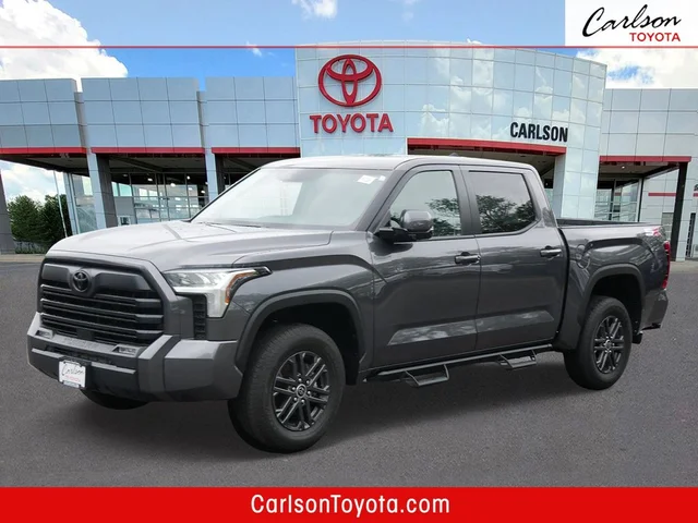 2024 Toyota Tundra SR5