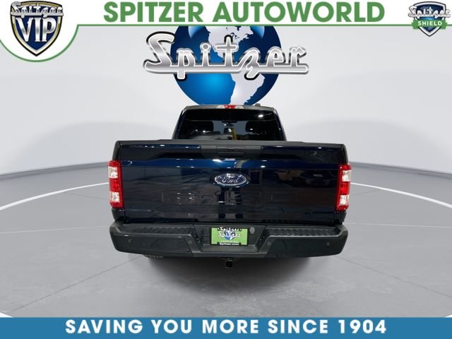 Used 2023 Blue Ford XL image 9