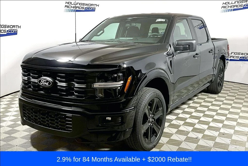 2026 Ford F-150 STX