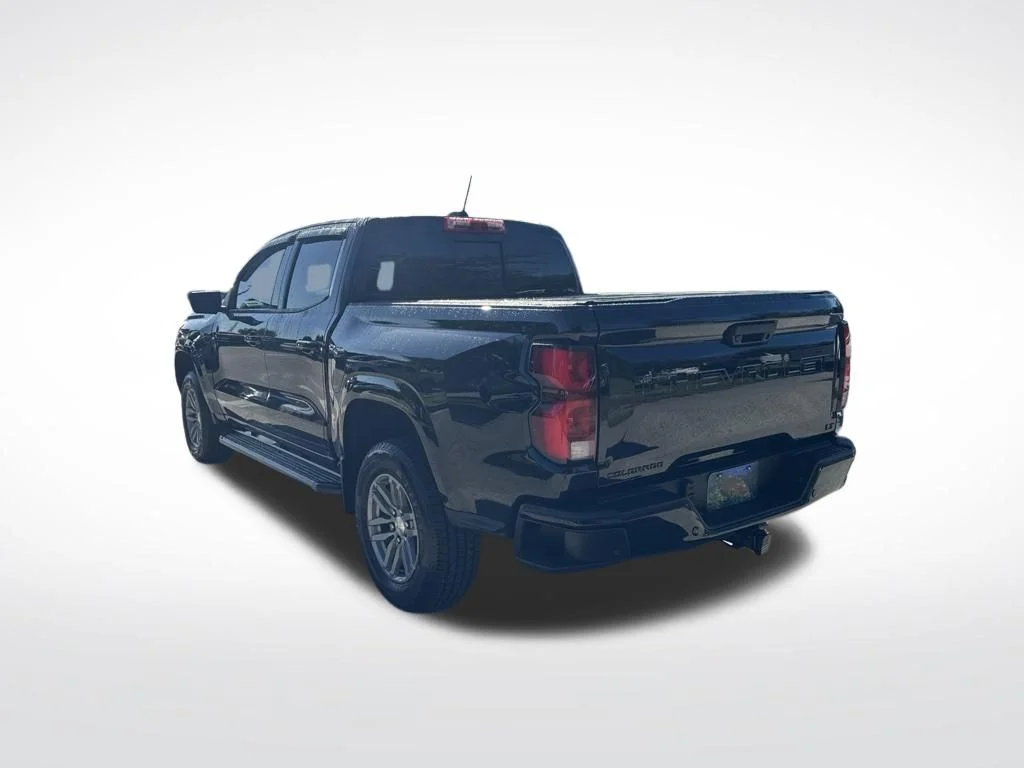 Used 2026 Black Chevrolet LT image 6
