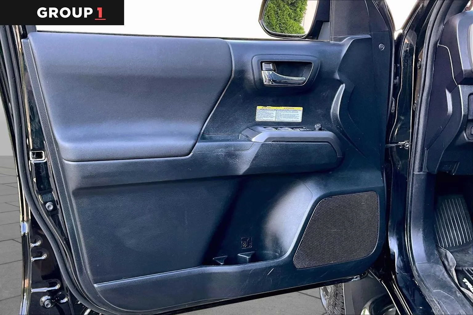 Certified Used 2019 Midnight Black Metallic Toyota TRD Off Road image 22
