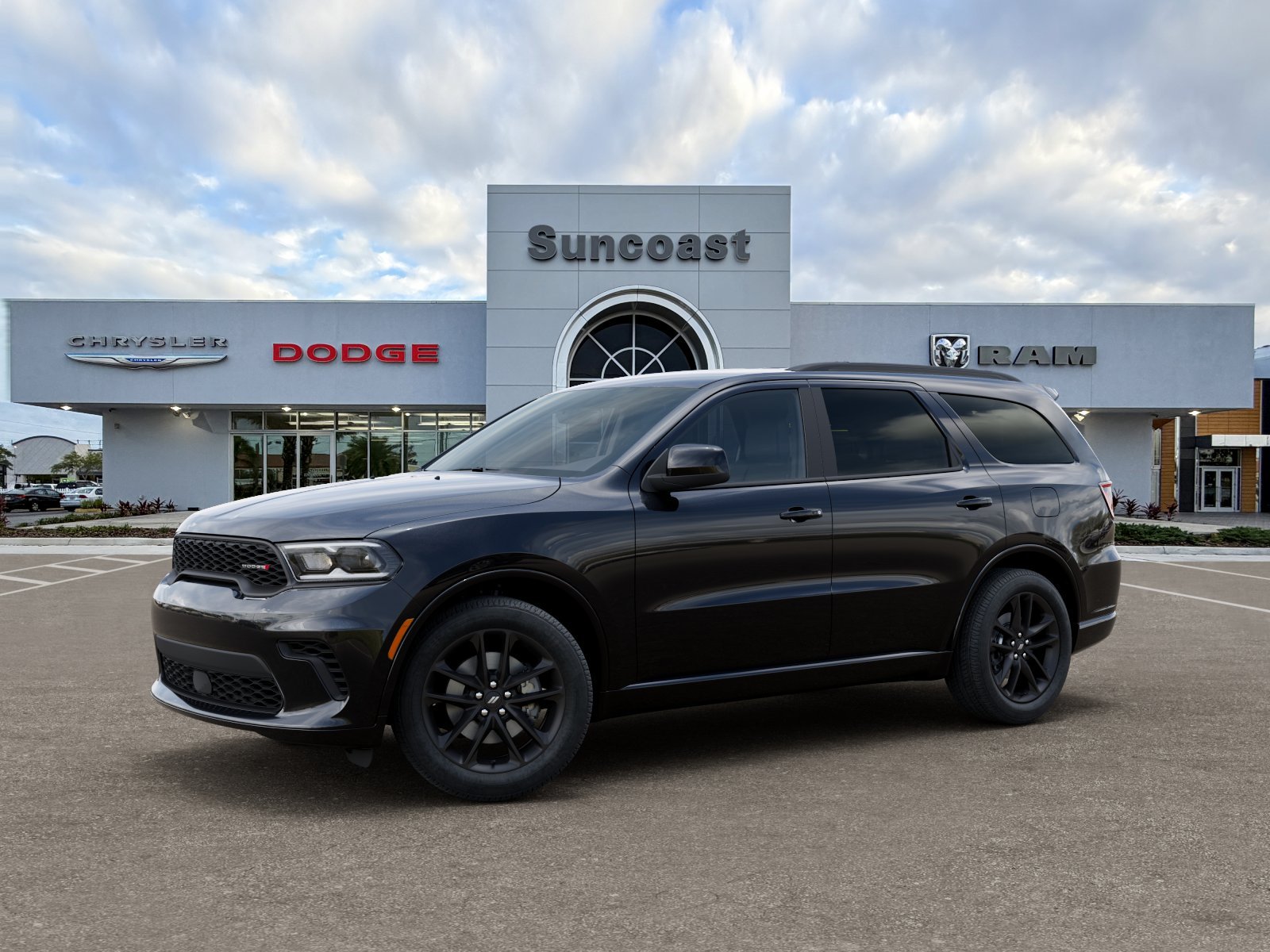 New 2026 Diamond Black Clear-Coat Exterior Paint Dodge GT image 34