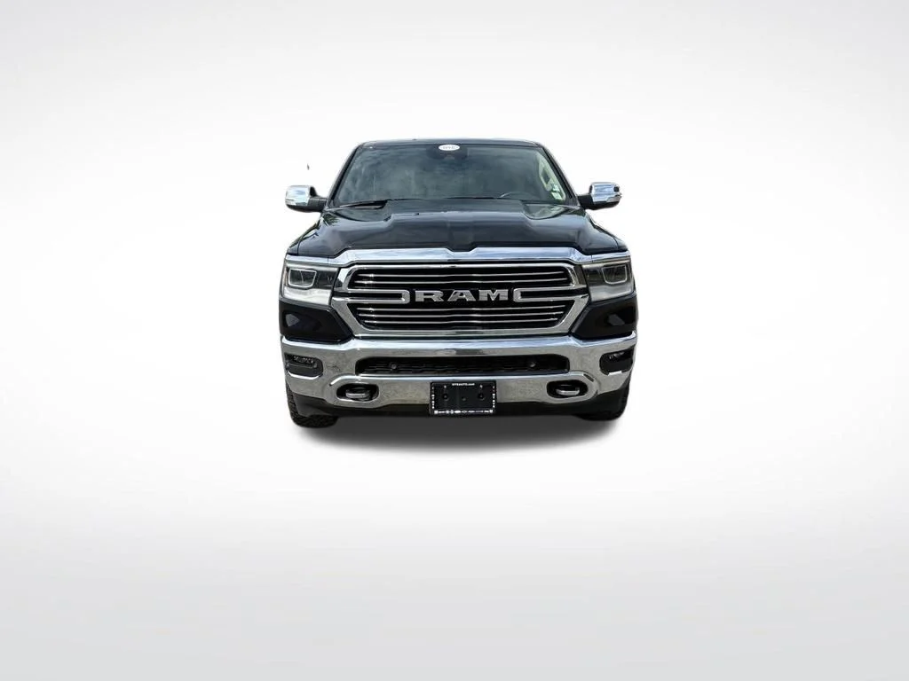 Used 2021 Black Ram Laramie image 5