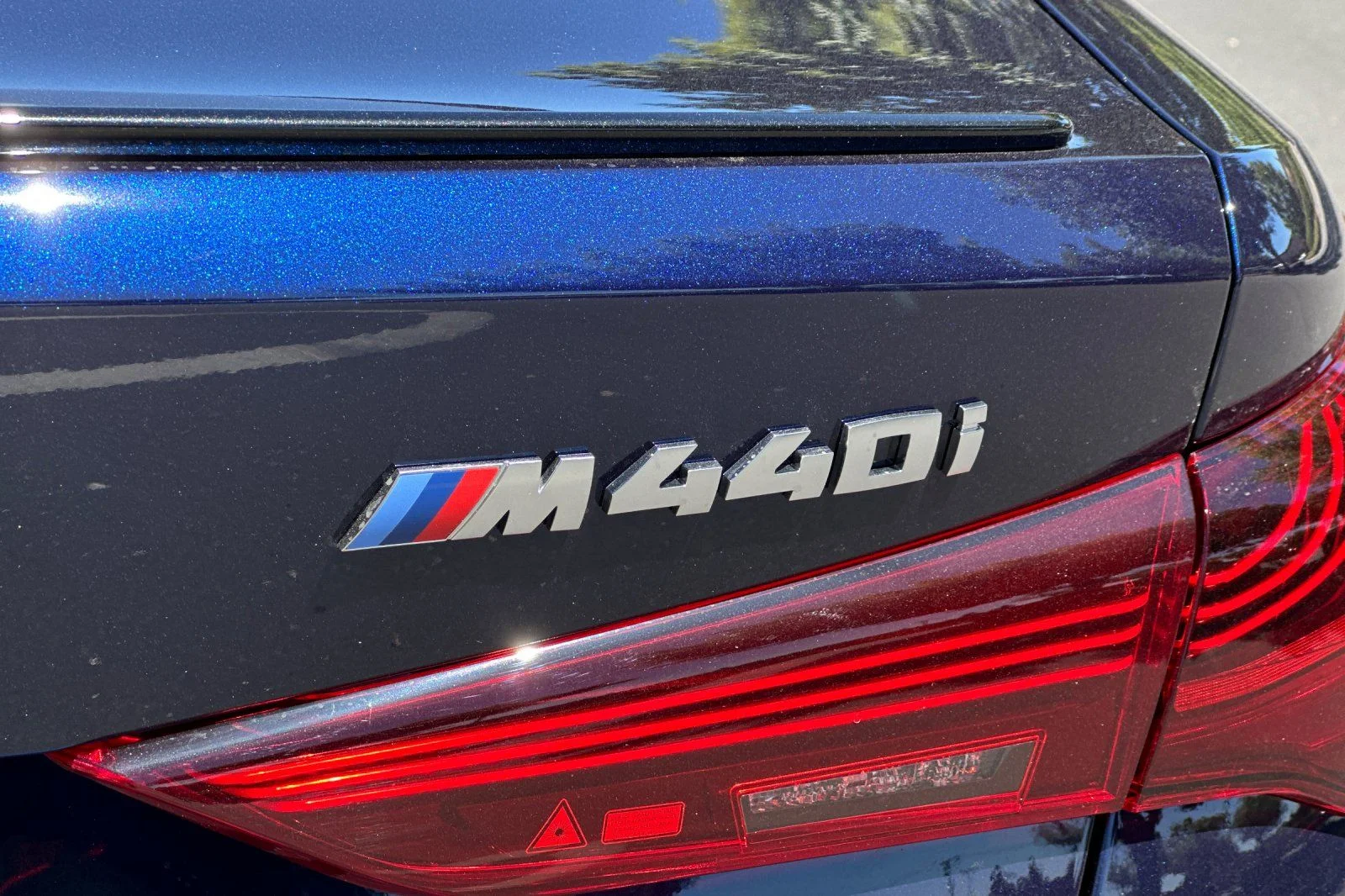 2026 BMW 4 Series M440i - Photo 6