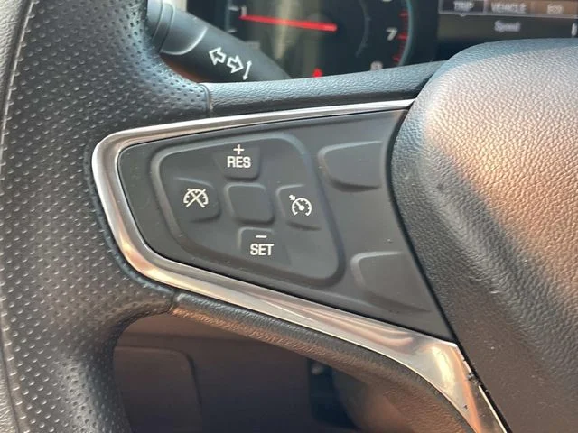 Used 2021 Red Chevrolet LS image 19