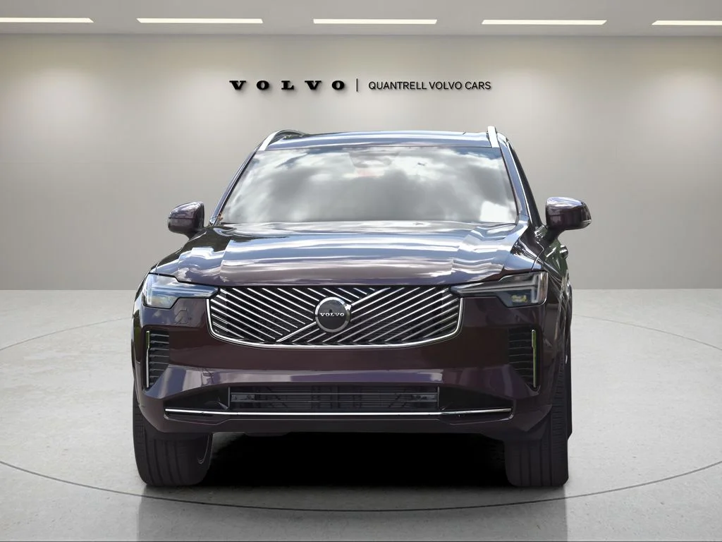 Used 2026 Mulberry Red Metallic Volvo Core image 9