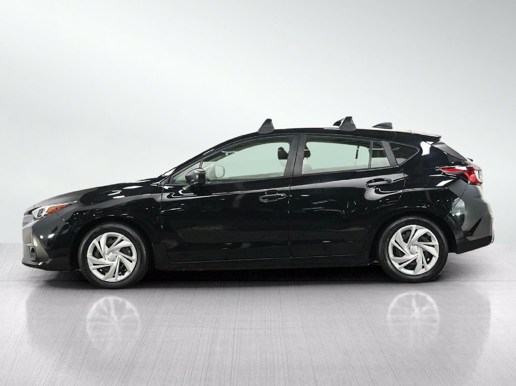 Used 2024 Subaru Impreza Base with VIN JF1GUABC5R8333962 for sale in South Saint Paul, Minnesota
