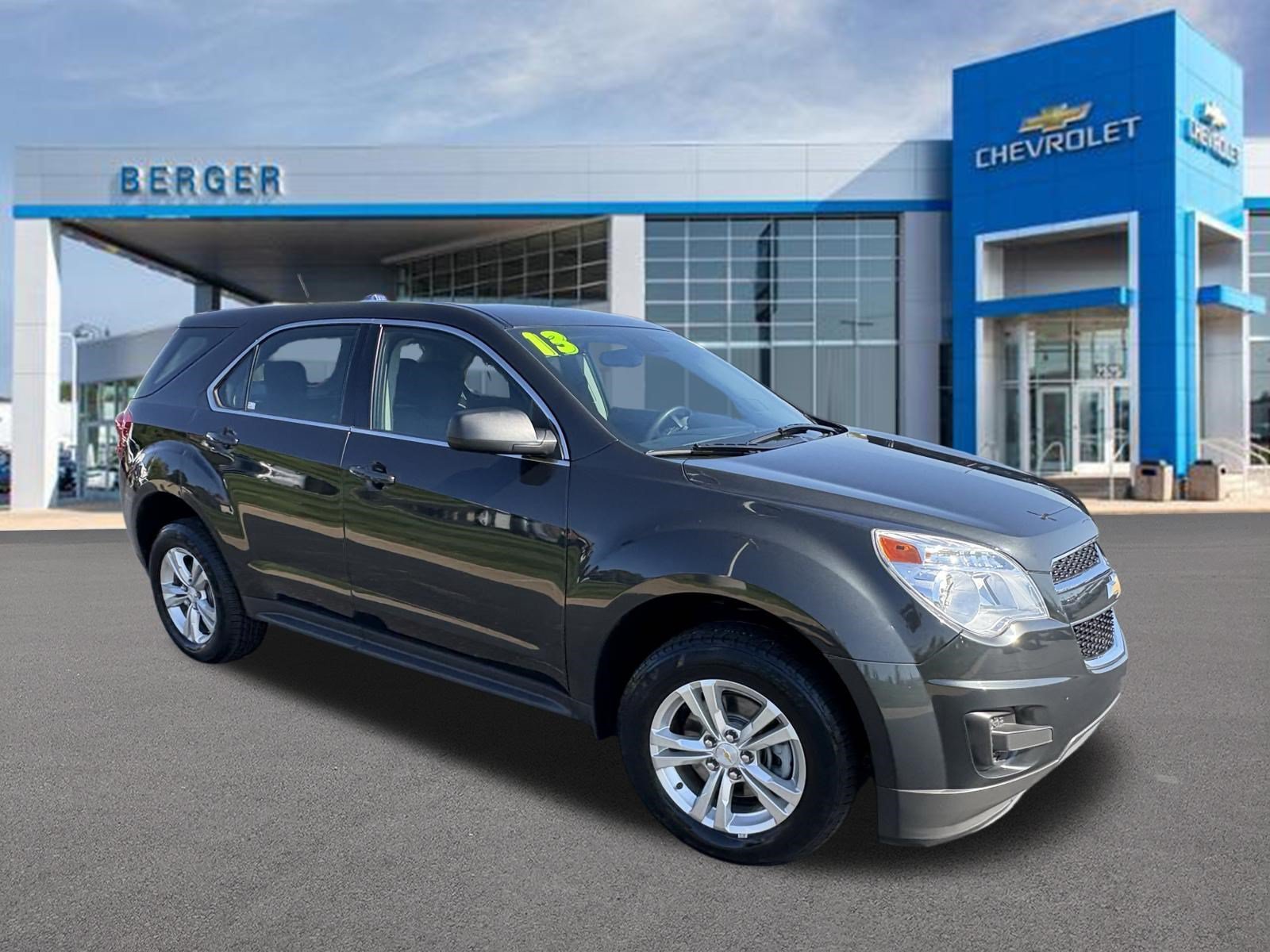 2013 Chevrolet Equinox