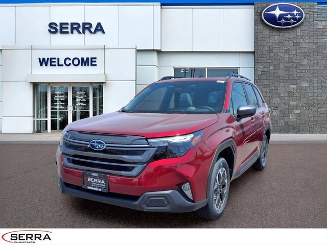 2026 Subaru Forester Premium's photo