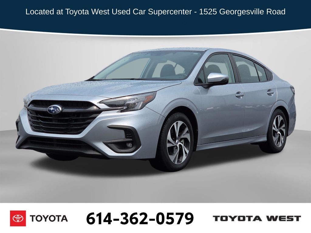 2025 Subaru Legacy