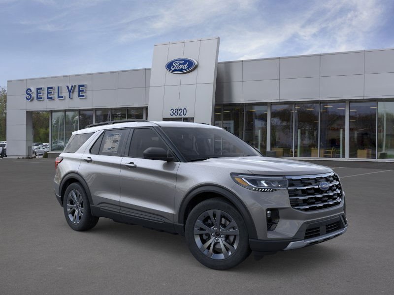 New Ford Explorer for Sale in Kalamazoo, MI