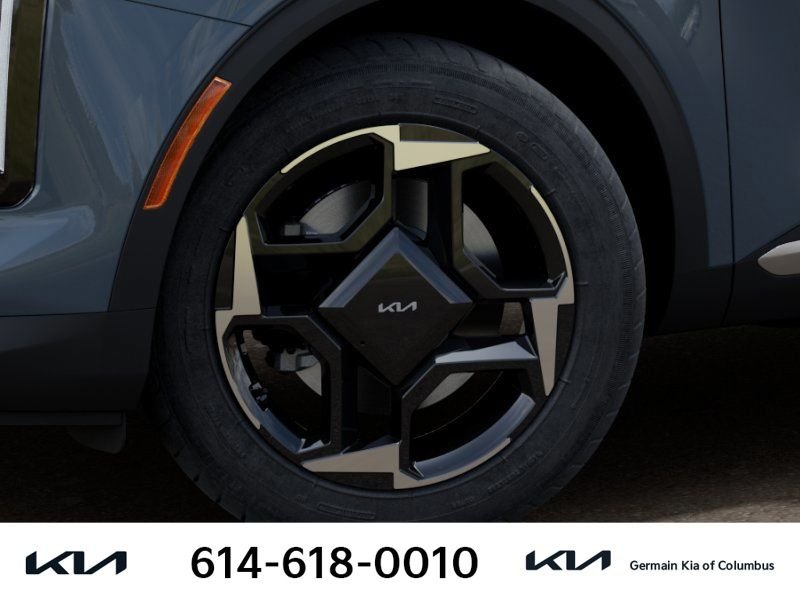 New 2026 Blue Kia EX image 12