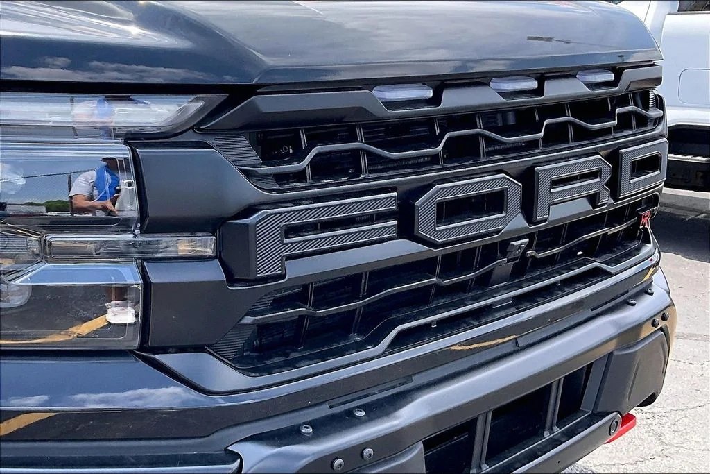 New 2026 Agate Black Metallic Ford Raptor® image 30