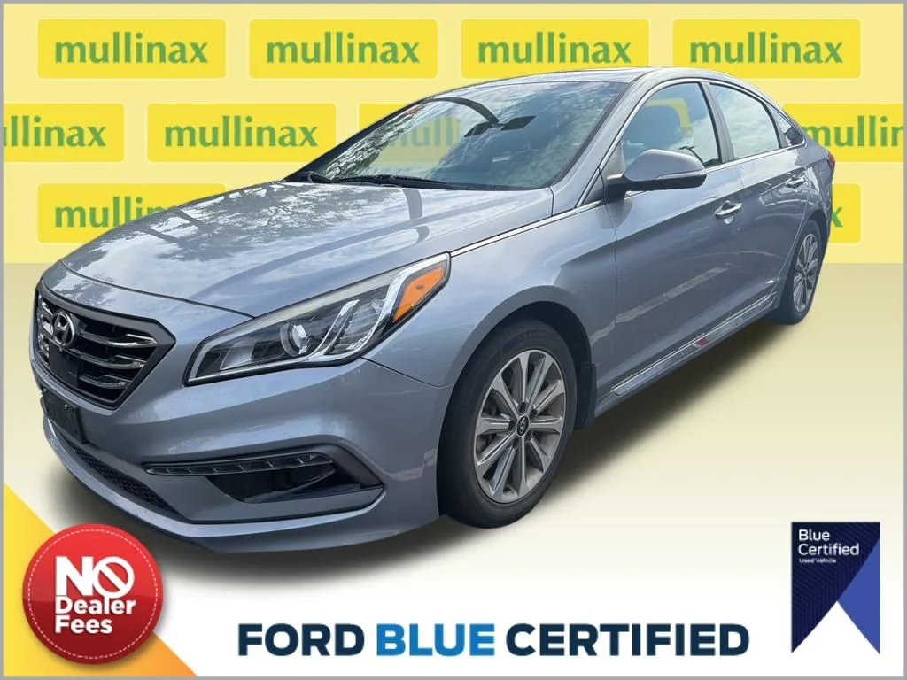 2017 Hyundai Sonata Limited PZEV's photo