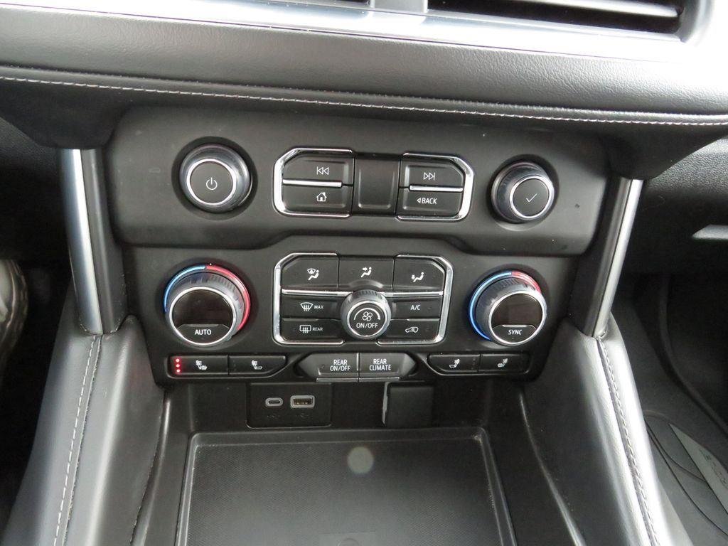 Used 2023 Summit White Chevrolet LT image 30