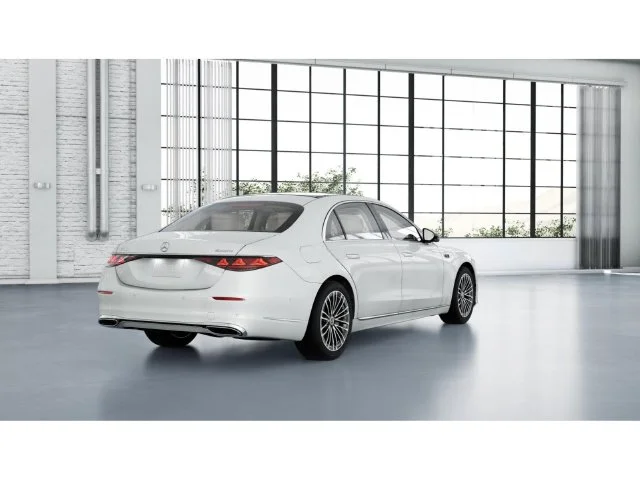 New 2027  Mercedes-Benz S 580 image 23