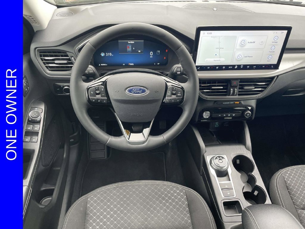 Used 2023 Black Ford Active image 11