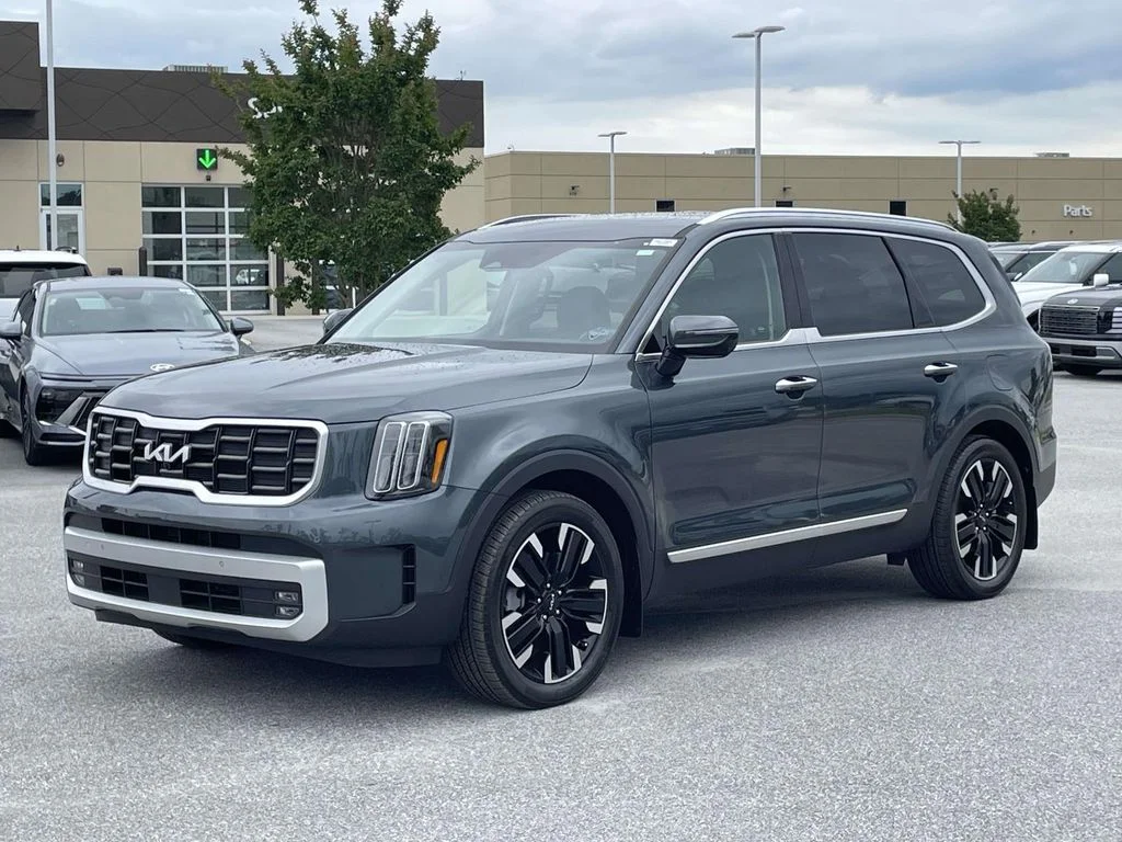 2024 Kia Telluride SX - Photo 26