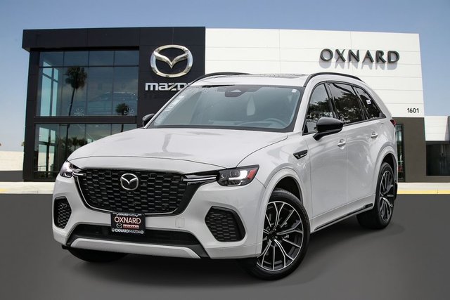 2026 Mazda CX-70 3.3 Turbo S Premium AWD