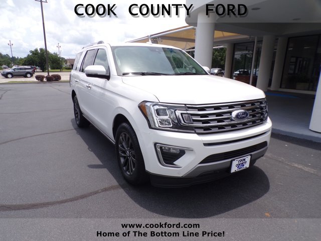 2021 Ford Expedition Limited RWD