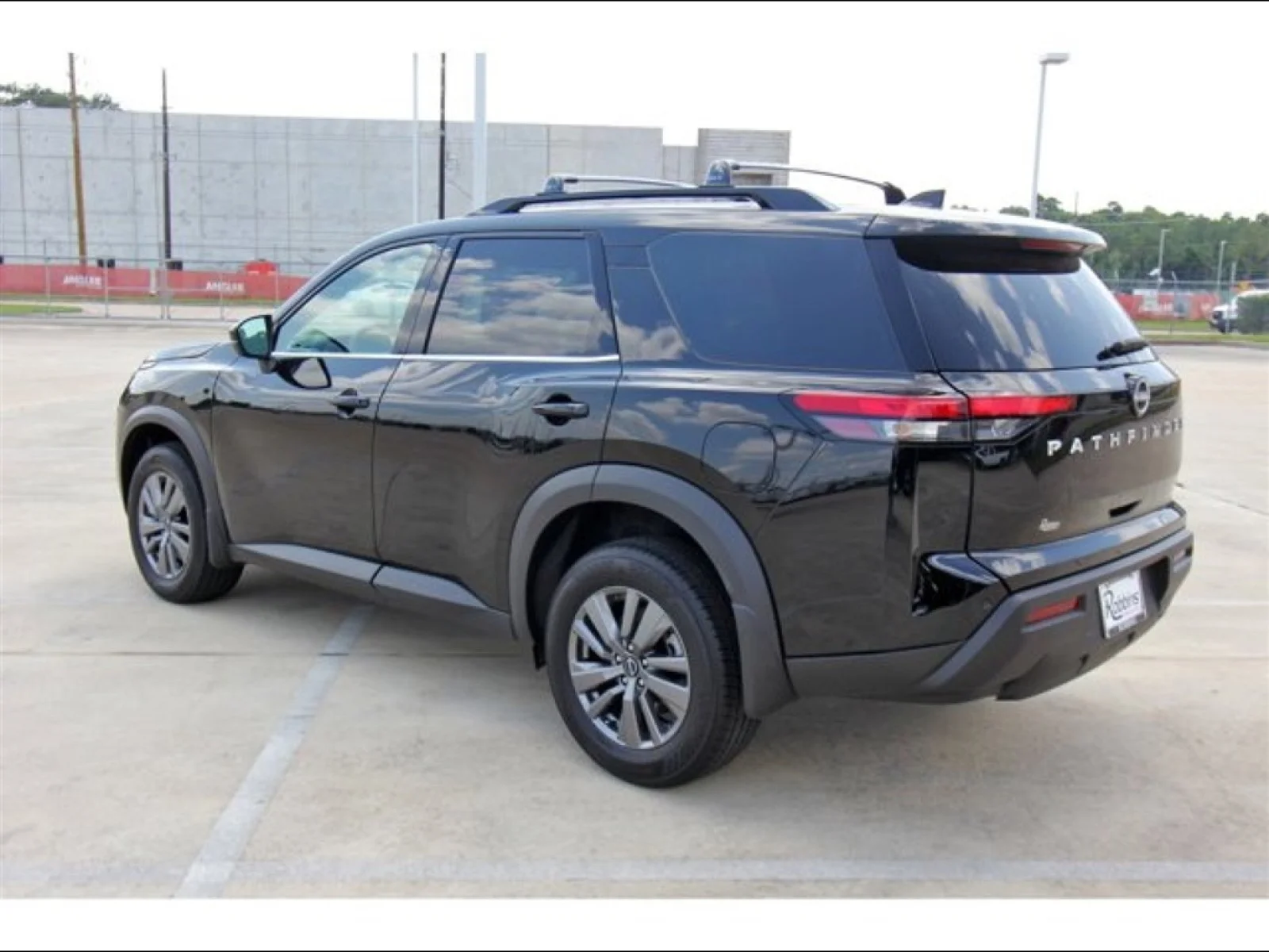 2025 Nissan Pathfinder SV - 2