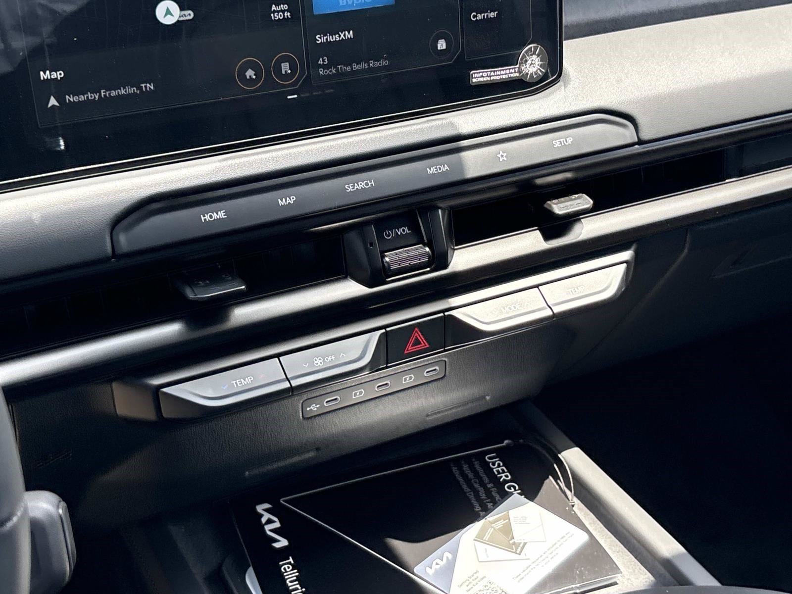 New 2027 Terrain Brown Kia X-LINE SX image 29