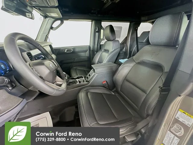 New 2026 Marsh Gray Ford Big Bend image 22